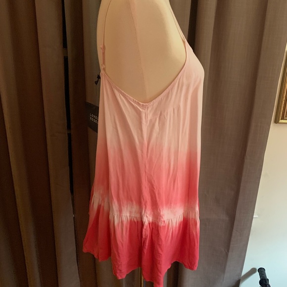 ❤️❤️❤️Lovely Rosely Pink Ombré Tank - Picture 2 of 8